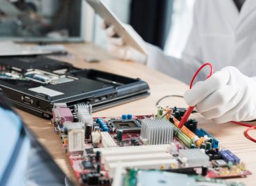 Computer Repair and Maintenance Services